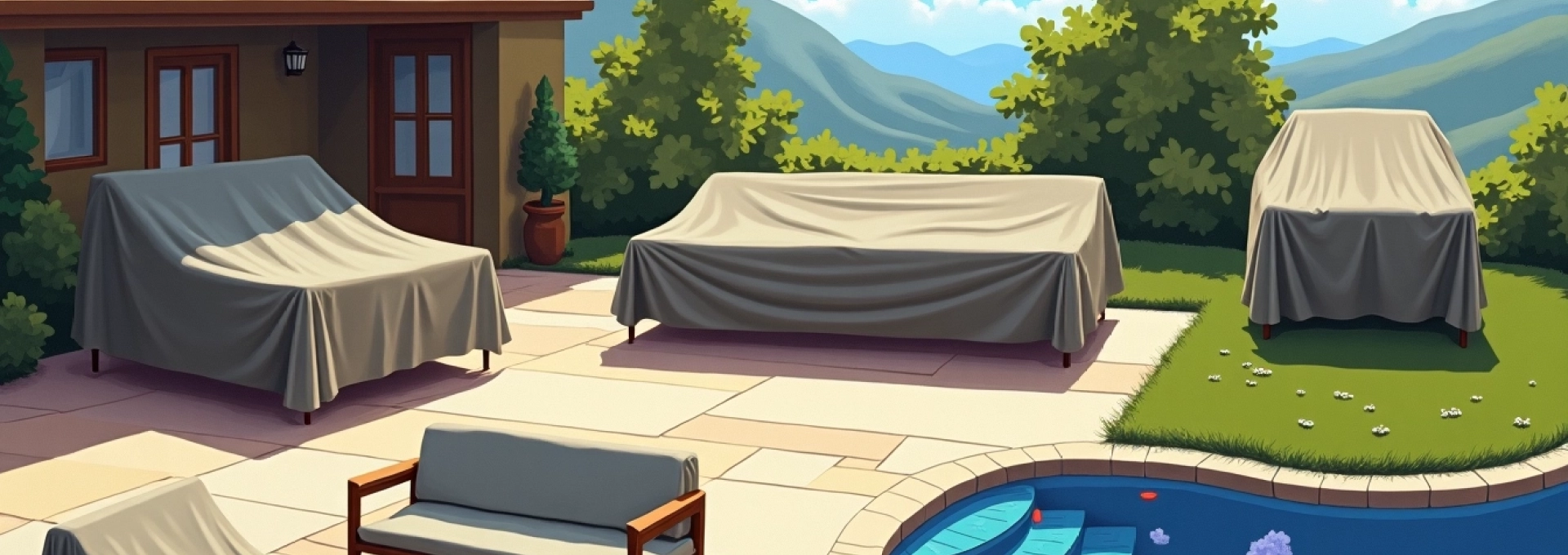 muebles de exterior 